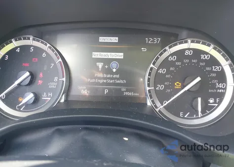 2022 Toyota Highlander Limited z USA, uszkodzony, nr VIN 5TDDZRBH2NS222378